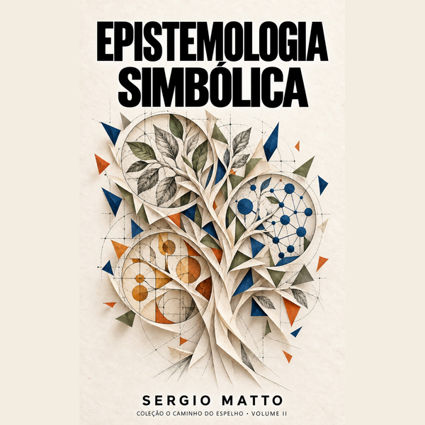 Capa de Epistemologia Simbólica