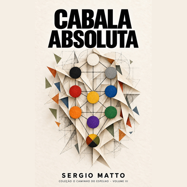 Capa de Cabala Absoluta