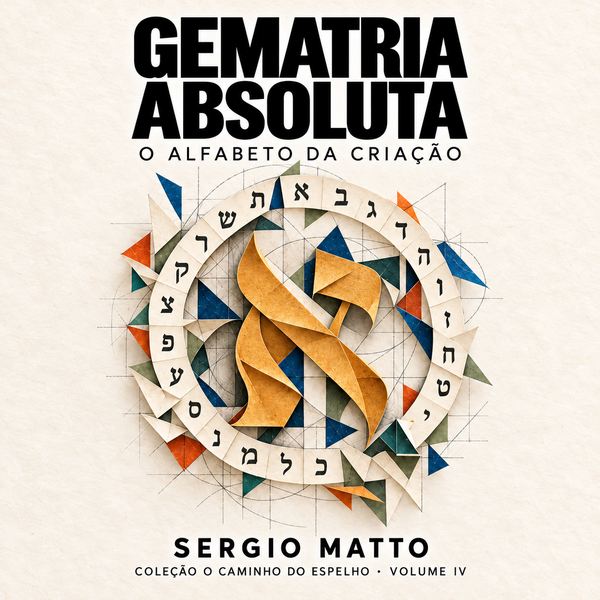 Capa de Gematria Absoluta