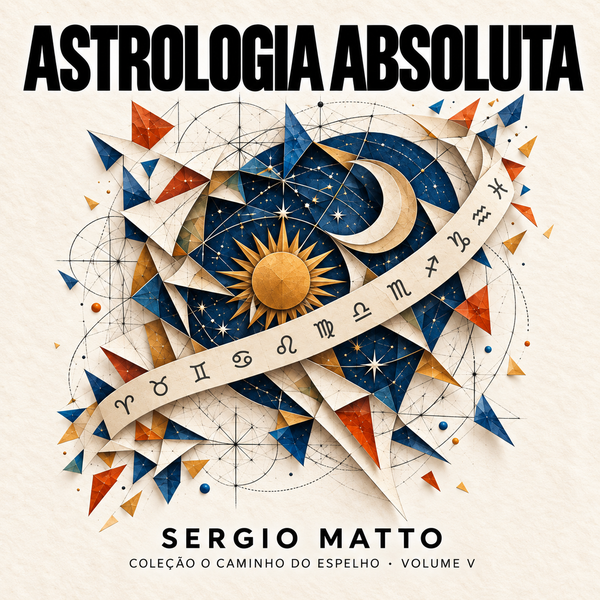 Capa de Astrologia Absoluta