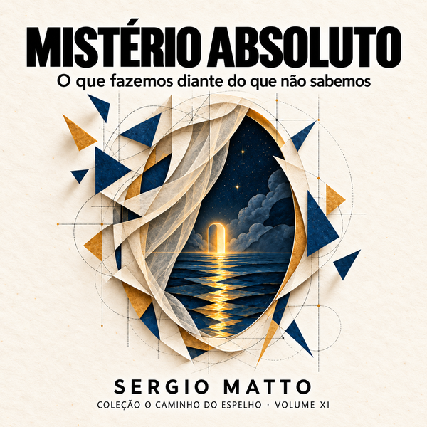 Capa de Mistério Absoluto